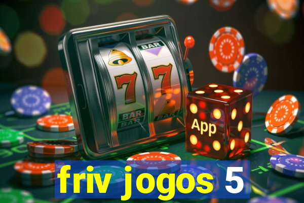 friv jogos 5